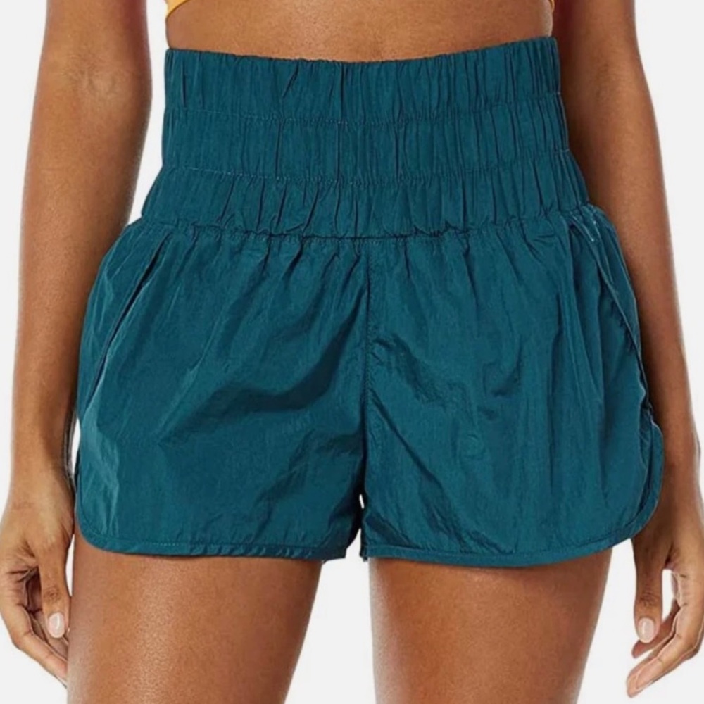 FREE PEOPLE FP Movement The Way Home dark teal